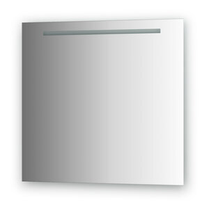 Изображение товара Зеркало Evoform Ledline BY 2105 со встроенным LED-светильником 6 W 80 х 75 cм