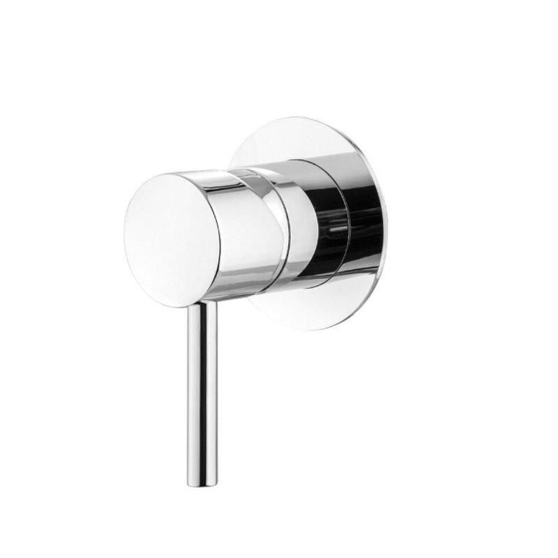 Изображение товара Встроенный смеситель для душа Plumberia Selection Ixo KITXO1135CR, хром, Италия
