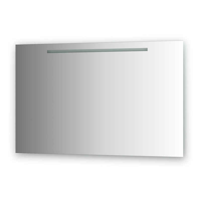 Изображение товара Зеркало Evoform Ledline BY 2108 со встроенным LED-светильником 120x75 см
