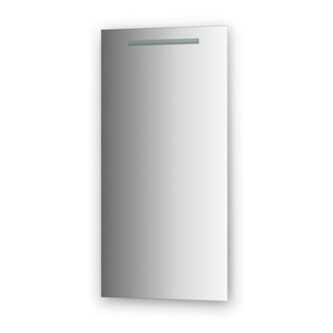 Изображение товара Зеркало Evoform Ledline BY 2109 со встроенным LED-светильником 3 W 50 х 100 cм