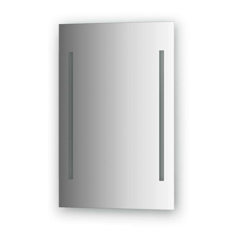 Изображение товара Зеркало Evoform Ledline BY 2113 с LED подсветкой 50x75 см