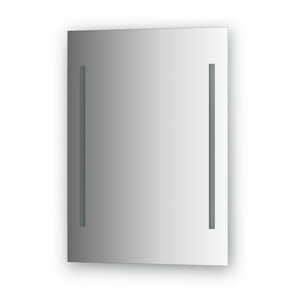 Изображение товара Зеркало Evoform Ledline BY 2114 с подсветкой 55x75 см для ванной комнаты