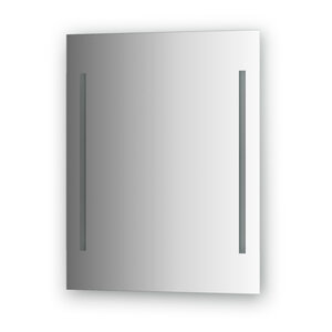 Изображение товара Зеркало Evoform Ledline BY 2115 с 2-мя встроенными LED-светильниками 10,5 W 60 х 75 cм