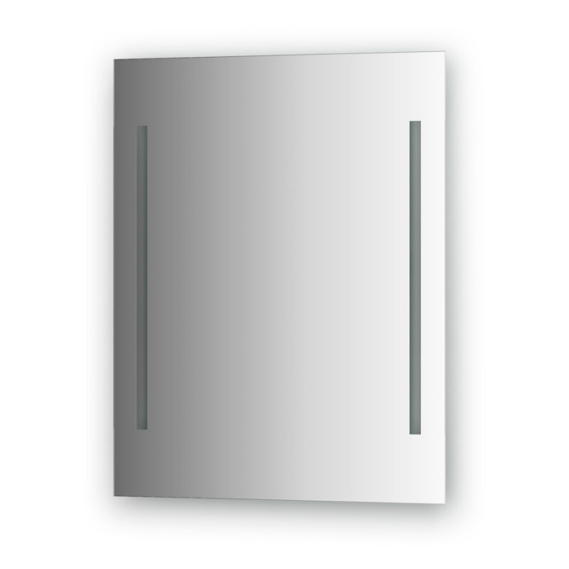 Изображение товара Зеркало Evoform Ledline BY 2115 с 2-мя встроенными LED-светильниками 10,5 W 60 х 75 см Изображение товара Зеркало Evoform Ledline BY 2115 с 2-мя встроенными LED-светильниками 10,5 W 60 х 75 см