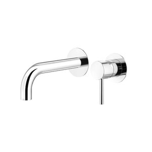 Изображение товара Смеситель для раковины встраиваемый Plumberia Selection Ixo KITXO1135CR210 хром