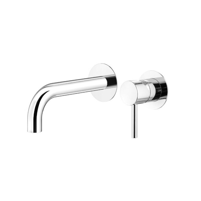 Изображение товара Смеситель Plumberia Selection Ixo KITXO1135CR210 для раковины, цвет хром, комплект