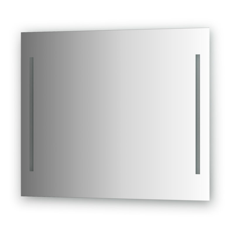 Изображение товара Зеркало с подсветкой Evoform Ledline BY 2118 90х75 см для современной ванной Изображение товара Зеркало с подсветкой Evoform Ledline BY 2118 90х75 см для современной ванной