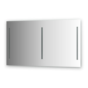 Изображение товара Зеркало EVOFORM Ledline BY 2122 с LED-светильниками 130х75 см
