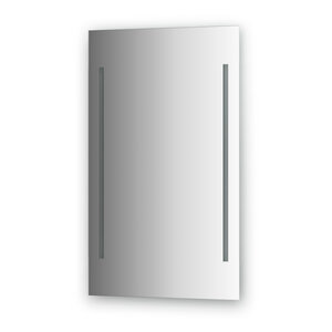 Изображение товара Зеркало EVOFORM Ledline BY 2123 с 2-мя встроенными LED-светильниками 14,5 W 60х100 см