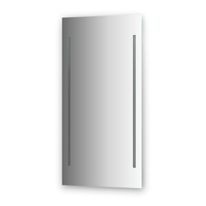 Изображение товара Зеркало EVOFORM Ledline BY 2124 с 2-мя встроенными LED-светильниками 18 W 60х120 cм
