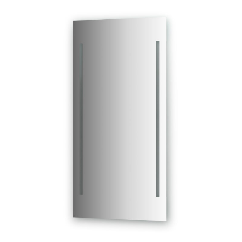Изображение товара Зеркало EVOFORM Ledline BY 2124 с LED-подсветкой 60х120 см Изображение товара Зеркало EVOFORM Ledline BY 2124 с LED-подсветкой 60х120 см