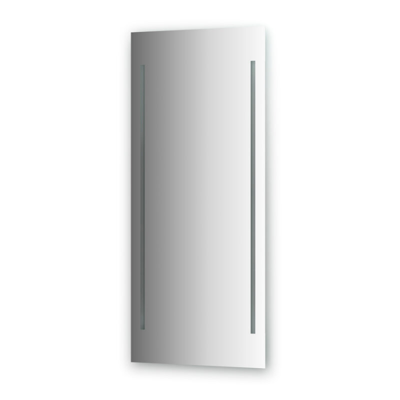 Изображение товара Зеркало EVOFORM Ledline BY 2125 60x140 см с LED-светильниками для ванной