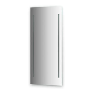 Изображение товара Зеркало EVOFORM Ledline BY 2125 с 2-мя встроенными LED-светильниками 22 W 60х140 см