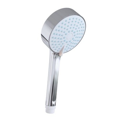 Изображение товара Душевая лейка Jacob Delafon Beat E76906-CP 90 мм 4 режима водяных струй