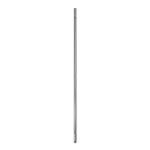Изображение товара Полотенцесушитель электрический Terminus Uno, 4670078528384, ширина 3.2 см, высота 160 см, диммер, хром Изображение товара Полотенцесушитель электрический Terminus Uno, 4670078528384, ширина 3.2 см, высота 160 см, диммер, хром