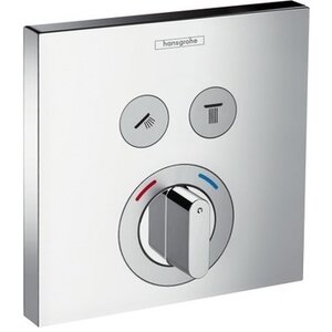 Изображение товара Смеситель для душа Hansgrohe ShowerSelect, хром, внутренний монтаж