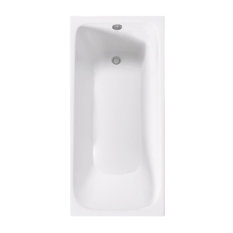 Изображение товара Ванна чугунная Delice Elite Continental Plus DLR230633, 150 х 70 см, без покрытия, без ручек, цвет белый Изображение товара Ванна чугунная Delice Elite Continental Plus DLR230633, 150 х 70 см, без покрытия, без ручек, цвет белый