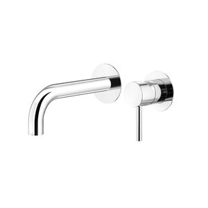 Изображение товара Смеситель Plumberia Selection Ixo KITXO1135CR250 для раковины, цвет хром, комплект Изображение товара Смеситель Plumberia Selection Ixo KITXO1135CR250 для раковины, цвет хром, комплект