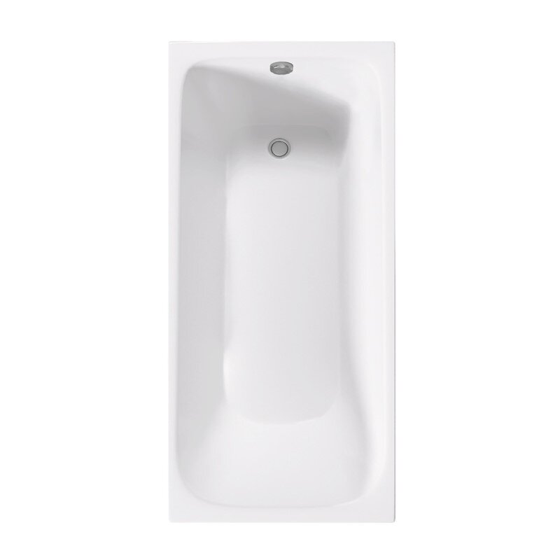 Изображение товара Ванна чугунная Delice Elite Continental Plus DLR230634, 170 х 70 см, без покрытия, без ручек, цвет белый Изображение товара Ванна чугунная Delice Elite Continental Plus DLR230634, 170 х 70 см, без покрытия, без ручек, цвет белый