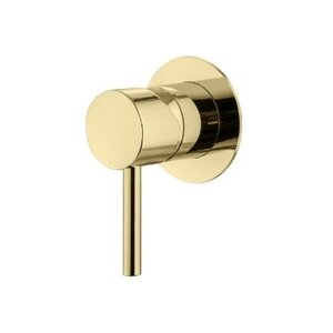 Изображение товара Смеситель Plumberia Selection Ixo KITXO1135OR для душа, цвет золото, комплект