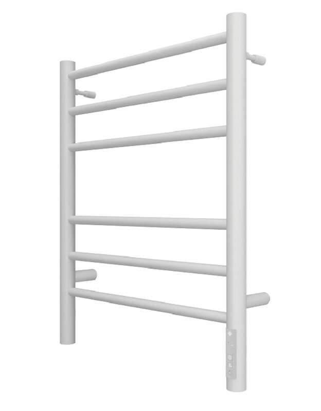 Изображение товара Электрический полотенцесушитель Terminus Аврора П6, 450x600, белый матовый