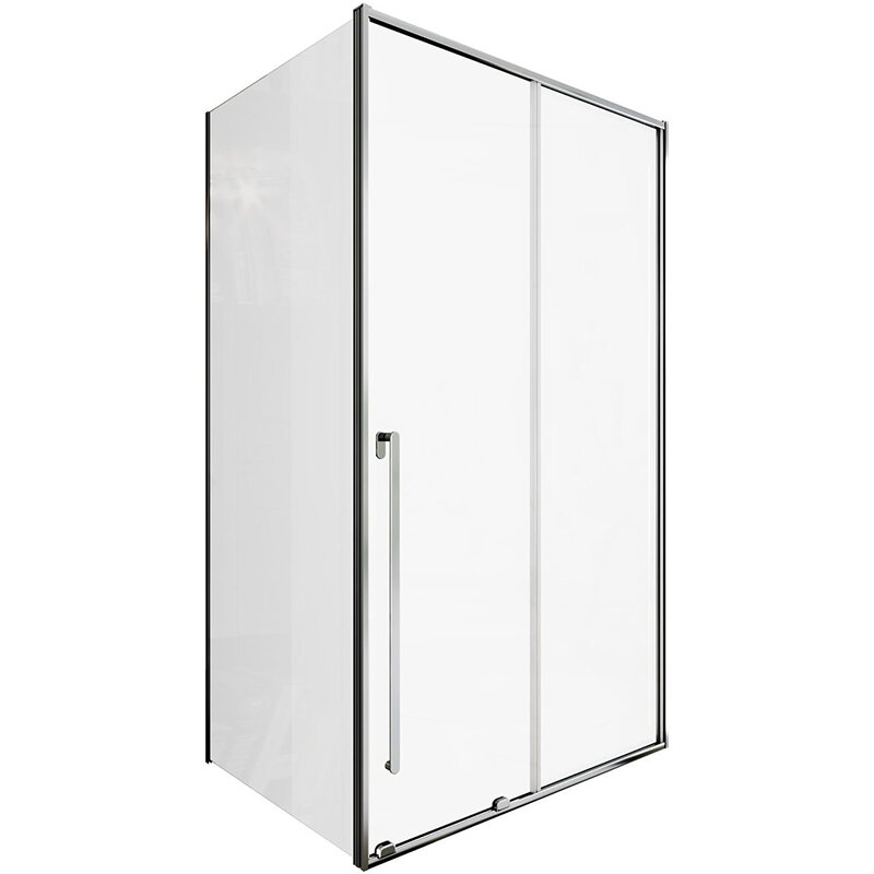 Изображение товара Душевой уголок Allen Brau Fantasy 2.0 120x80 см стекло прозрачное хром профиль