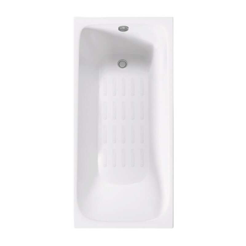 Изображение товара Ванна чугунная Delice Elite Continental Plus DLR230634-AS, 170 х 70 см, антискользящее покрытие, без ручек, цвет белый Изображение товара Ванна чугунная Delice Elite Continental Plus DLR230634-AS, 170 х 70 см, антискользящее покрытие, без ручек, цвет белый