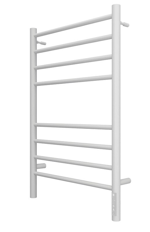 Изображение товара Электрический полотенцесушитель Terminus Аврора П8 500х800 белый матовый