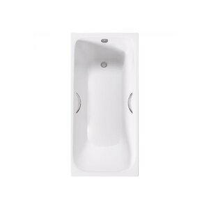 Изображение товара Чугунная ванна Delice Elite Continental Plus 170х70 без покрытия