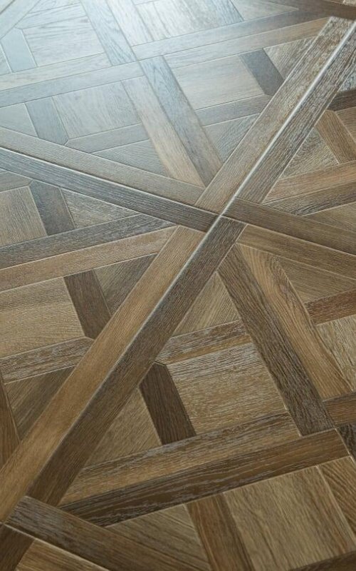 Изображение товара Ламинат Praktik Parquet Дуб Амадеус 4009 для жилых и коммерческих помещений