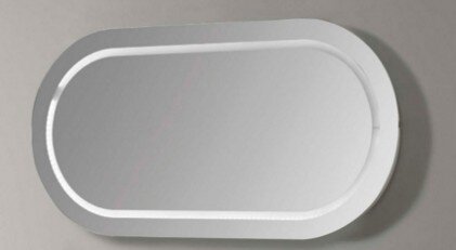 Изображение товара Зеркало Cezares 44997 со встроенной LED подсветкой