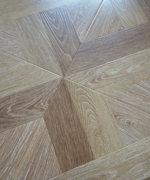 Изображение товара Ламинат Praktik Parquet Дуб Брюге 4003 8 мм 4-сторонняя фаска