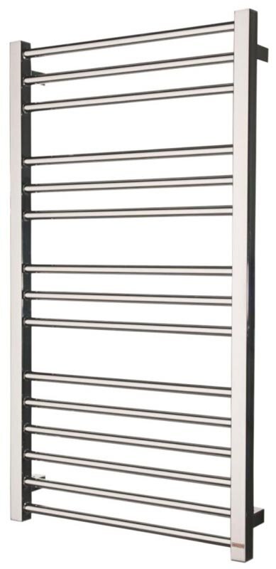 Изображение товара Водяной полотенцесушитель Grota Classic 48x90 см на 15 перекладин из нержавеющей стали