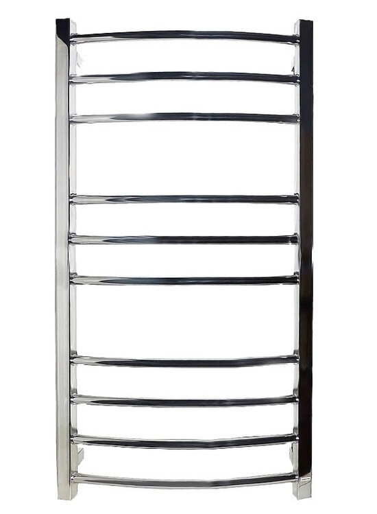 Изображение товара Водяной полотенцесушитель Grota Classic 63x120 см нержавеющая сталь