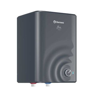 Изображение товара Водонагреватель накопительный Thermex Mera 10 O 10л вертикальный серый