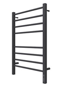 Изображение товара Электрический полотенцесушитель Terminus Сицилия П8 500х800 черный матовый
