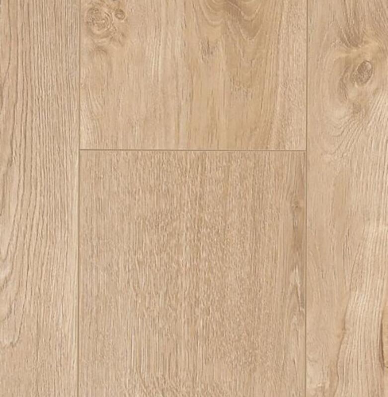 Изображение товара Ламинат Belfloor Universal 12 BF12-491-UN бежевый однополосный 12 мм 195 мм